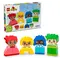 ლეგო LEGO Constructor DUPLO MY FIRST BIG FEELINGS & EMOTIONSლეგო LEGO Constructor DUPLO MY FIRST BIG FEELINGS & EMOTIONSლეგო LEGO Constructor DUPLO MY FIRST BIG FEELINGS & EMOTIONS