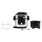 Ninja OL750EU, 1500W, 7.5L, Multifunction Cooker, Silver/Black, 2 imageNinja OL750EU, 1500W, 7.5L, Multifunction Cooker, Silver/Black, 2 imageNinja OL750EU, 1500W, 7.5L, Multifunction Cooker, Silver/Black, 2 image