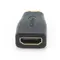 Adapter Gembird A-HDMI-FC HDMI to mini-HDMI, 2 imageAdapter Gembird A-HDMI-FC HDMI to mini-HDMI, 2 imageAdapter Gembird A-HDMI-FC HDMI to mini-HDMI, 2 image