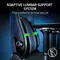 Gaming chair Razer chair Iskur V2 EPU Leather, 4D-Armrests, black-green, 5 imageGaming chair Razer chair Iskur V2 EPU Leather, 4D-Armrests, black-green, 5 imageGaming chair Razer chair Iskur V2 EPU Leather, 4D-Armrests, black-green, 5 image