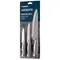 Ardesto Knives Set Gemini Gourmet, 3pcs, stainless steel, plastic, gray, 2 imageArdesto Knives Set Gemini Gourmet, 3pcs, stainless steel, plastic, gray, 2 imageArdesto Knives Set Gemini Gourmet, 3pcs, stainless steel, plastic, gray, 2 image