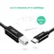 პრინტერის კაბელი UGREEN US241 (80811), USB-C Male To USB-B 2.0 Male, Printer Cable, 1M, Black, 5 imageპრინტერის კაბელი UGREEN US241 (80811), USB-C Male To USB-B 2.0 Male, Printer Cable, 1M, Black, 5 imageპრინტერის კაბელი UGREEN US241 (80811), USB-C Male To USB-B 2.0 Male, Printer Cable, 1M, Black, 5 image