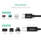 პრინტერის კაბელი UGREEN US241 (80811), USB-C Male To USB-B 2.0 Male, Printer Cable, 1M, Black, 4 imageპრინტერის კაბელი UGREEN US241 (80811), USB-C Male To USB-B 2.0 Male, Printer Cable, 1M, Black, 4 imageპრინტერის კაბელი UGREEN US241 (80811), USB-C Male To USB-B 2.0 Male, Printer Cable, 1M, Black, 4 image