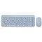 კლავიატურა და მაუსი A4Tech Fstyler FG3300 Air2 QuietKey 2-Zone Combo Desktop Blueკლავიატურა და მაუსი A4Tech Fstyler FG3300 Air2 QuietKey 2-Zone Combo Desktop Blueკლავიატურა და მაუსი A4Tech Fstyler FG3300 Air2 QuietKey 2-Zone Combo Desktop Blue