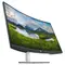 მონიტორი Dell 210-BFVU 32 S3221QSA, 32", Curved Monitor, 4K UHD, VA, HDMI, USB, DP, Silver, 3 imageმონიტორი Dell 210-BFVU 32 S3221QSA, 32", Curved Monitor, 4K UHD, VA, HDMI, USB, DP, Silver, 3 imageმონიტორი Dell 210-BFVU 32 S3221QSA, 32", Curved Monitor, 4K UHD, VA, HDMI, USB, DP, Silver, 3 image