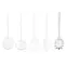 კოვზი პასტისთვის Ardesto Spaghetti spoon Gemini, 29cm, stainless steel, 4 imageკოვზი პასტისთვის Ardesto Spaghetti spoon Gemini, 29cm, stainless steel, 4 imageკოვზი პასტისთვის Ardesto Spaghetti spoon Gemini, 29cm, stainless steel, 4 image