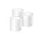 Wi-Fi Router TP-link Deco X50 (3-pack) AX3000 Whole Home Mesh WiFi 6 SystemWi-Fi Router TP-link Deco X50 (3-pack) AX3000 Whole Home Mesh WiFi 6 SystemWi-Fi Router TP-link Deco X50 (3-pack) AX3000 Whole Home Mesh WiFi 6 System