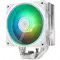 ქულერი THERMALRIGHT Assassin Spirit 120 EVO White ARGB CPU Universal Coolerქულერი THERMALRIGHT Assassin Spirit 120 EVO White ARGB CPU Universal Coolerქულერი THERMALRIGHT Assassin Spirit 120 EVO White ARGB CPU Universal Cooler