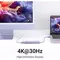 USB-C ჰაბი UGREEN CM478 (35582), USB, USB-C, HDMI, HUB, Purple, 3 imageUSB-C ჰაბი UGREEN CM478 (35582), USB, USB-C, HDMI, HUB, Purple, 3 imageUSB-C ჰაბი UGREEN CM478 (35582), USB, USB-C, HDMI, HUB, Purple, 3 image
