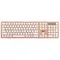 კლავიატურა 2E 2E-KS270WBPN Scissor, Wireless, USB, Bluetooth, Keyboard, Pink/Whiteკლავიატურა 2E 2E-KS270WBPN Scissor, Wireless, USB, Bluetooth, Keyboard, Pink/Whiteკლავიატურა 2E 2E-KS270WBPN Scissor, Wireless, USB, Bluetooth, Keyboard, Pink/White
