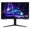 მონიტორი Samsung 27'' Odyssey G3 (LS27DG300EIXCI) - Blackმონიტორი Samsung 27'' Odyssey G3 (LS27DG300EIXCI) - Blackმონიტორი Samsung 27'' Odyssey G3 (LS27DG300EIXCI) - Black