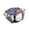 ქვაბი Ardesto Casserole with glass lid Gemini Liguria, 2.2l, stainless steel, 3 imageქვაბი Ardesto Casserole with glass lid Gemini Liguria, 2.2l, stainless steel, 3 imageქვაბი Ardesto Casserole with glass lid Gemini Liguria, 2.2l, stainless steel, 3 image