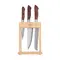 დანების კომპლექტი Ardesto Knives Set with block Midori, 6pcs, stainless steel, plastic, bamboo, brown, 2 imageდანების კომპლექტი Ardesto Knives Set with block Midori, 6pcs, stainless steel, plastic, bamboo, brown, 2 imageდანების კომპლექტი Ardesto Knives Set with block Midori, 6pcs, stainless steel, plastic, bamboo, brown, 2 image