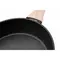 ტაფა Ardesto Deep Fry pan Midori 26cm, aluminium, black, 3 imageტაფა Ardesto Deep Fry pan Midori 26cm, aluminium, black, 3 imageტაფა Ardesto Deep Fry pan Midori 26cm, aluminium, black, 3 image