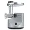 Meat Grinder Kenwood MG510, 1600W, Meat Grinder, SilverMeat Grinder Kenwood MG510, 1600W, Meat Grinder, SilverMeat Grinder Kenwood MG510, 1600W, Meat Grinder, Silver