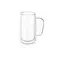 ჭიქების ნაკრები Ardesto Doublewall mug set with handles, 400ml, 2pcs, borosilicate glass, transparent, 4 imageჭიქების ნაკრები Ardesto Doublewall mug set with handles, 400ml, 2pcs, borosilicate glass, transparent, 4 imageჭიქების ნაკრები Ardesto Doublewall mug set with handles, 400ml, 2pcs, borosilicate glass, transparent, 4 image