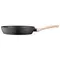 ტაფა Ardesto Deep Fry pan Midori 26cm, aluminium, black, 2 imageტაფა Ardesto Deep Fry pan Midori 26cm, aluminium, black, 2 imageტაფა Ardesto Deep Fry pan Midori 26cm, aluminium, black, 2 image