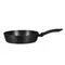 Ardesto Deep Fry pan Gemini Gourmet Bolzano, 26cm, aluminium, black, 2 imageArdesto Deep Fry pan Gemini Gourmet Bolzano, 26cm, aluminium, black, 2 imageArdesto Deep Fry pan Gemini Gourmet Bolzano, 26cm, aluminium, black, 2 image