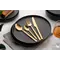 Ardesto Cutlery set Black Mars Favola, 4pcs, stainless steel, golden, 3 imageArdesto Cutlery set Black Mars Favola, 4pcs, stainless steel, golden, 3 imageArdesto Cutlery set Black Mars Favola, 4pcs, stainless steel, golden, 3 image