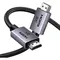 HDMI კაბელი UGREEN HD171(25911), 8K HDMI To HDMI, 3M, GreyHDMI კაბელი UGREEN HD171(25911), 8K HDMI To HDMI, 3M, GreyHDMI კაბელი UGREEN HD171(25911), 8K HDMI To HDMI, 3M, Grey