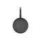 Pan Ardesto Deep Fry pan with lid Gemini Gourmet Viareggio, 28cm, aluminum, black, 3 imagePan Ardesto Deep Fry pan with lid Gemini Gourmet Viareggio, 28cm, aluminum, black, 3 imagePan Ardesto Deep Fry pan with lid Gemini Gourmet Viareggio, 28cm, aluminum, black, 3 image