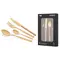 Ardesto Cutlery set Black Mars Favola, 4pcs, stainless steel, golden, 5 imageArdesto Cutlery set Black Mars Favola, 4pcs, stainless steel, golden, 5 imageArdesto Cutlery set Black Mars Favola, 4pcs, stainless steel, golden, 5 image