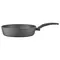 Pan Ardesto Deep Fry pan with lid Gemini Gourmet Viareggio, 28cm, aluminum, black, 2 imagePan Ardesto Deep Fry pan with lid Gemini Gourmet Viareggio, 28cm, aluminum, black, 2 imagePan Ardesto Deep Fry pan with lid Gemini Gourmet Viareggio, 28cm, aluminum, black, 2 image