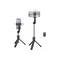მობილურის სამაგრი Hoco LV03 Plus Showfull fill light live broadcast holder black, 3 imageმობილურის სამაგრი Hoco LV03 Plus Showfull fill light live broadcast holder black, 3 imageმობილურის სამაგრი Hoco LV03 Plus Showfull fill light live broadcast holder black, 3 image
