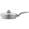 ტაფა Ardesto Deep Fry pan with lid Gemini Gourmet Apulia, 26cm, aluminium, gray, 4 imageტაფა Ardesto Deep Fry pan with lid Gemini Gourmet Apulia, 26cm, aluminium, gray, 4 imageტაფა Ardesto Deep Fry pan with lid Gemini Gourmet Apulia, 26cm, aluminium, gray, 4 image