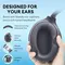 ყურსასმენი Edifier WH700NB, Active Noise Cancelling Headphones, Wireless, Bluetooth, Grey, 6 imageყურსასმენი Edifier WH700NB, Active Noise Cancelling Headphones, Wireless, Bluetooth, Grey, 6 imageყურსასმენი Edifier WH700NB, Active Noise Cancelling Headphones, Wireless, Bluetooth, Grey, 6 image