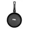 Pan Ardesto Deep Fry pan with removable handle Gemini Bari, 26cm, aluminum, black, 2 imagePan Ardesto Deep Fry pan with removable handle Gemini Bari, 26cm, aluminum, black, 2 imagePan Ardesto Deep Fry pan with removable handle Gemini Bari, 26cm, aluminum, black, 2 image