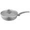 ტაფა Ardesto Deep Fry pan with lid Gemini Gourmet Apulia, 26cm, aluminium, gray, 2 imageტაფა Ardesto Deep Fry pan with lid Gemini Gourmet Apulia, 26cm, aluminium, gray, 2 imageტაფა Ardesto Deep Fry pan with lid Gemini Gourmet Apulia, 26cm, aluminium, gray, 2 image