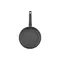 Pan Ardesto Deep Fry pan with lid Gemini Gourmet Viareggio, 26cm, aluminum, black, 6 imagePan Ardesto Deep Fry pan with lid Gemini Gourmet Viareggio, 26cm, aluminum, black, 6 imagePan Ardesto Deep Fry pan with lid Gemini Gourmet Viareggio, 26cm, aluminum, black, 6 image