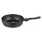 Pan Ardesto Deep Fry pan with removable handle Gemini Bari, 26cm, aluminum, black, 3 imagePan Ardesto Deep Fry pan with removable handle Gemini Bari, 26cm, aluminum, black, 3 imagePan Ardesto Deep Fry pan with removable handle Gemini Bari, 26cm, aluminum, black, 3 image