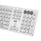 კლავიატურა 2E 2E-KS270WBWH Scissor, Wireless, USB, Bluetooth, Keyboard, White/Silver, 3 imageკლავიატურა 2E 2E-KS270WBWH Scissor, Wireless, USB, Bluetooth, Keyboard, White/Silver, 3 imageკლავიატურა 2E 2E-KS270WBWH Scissor, Wireless, USB, Bluetooth, Keyboard, White/Silver, 3 image
