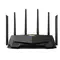 Wi-Fi router Asus TUF Gaming AX6000 AiMesh Dual Band Wi-Fi 6 WLAN Router (90IG07X0-MO3C00)Wi-Fi router Asus TUF Gaming AX6000 AiMesh Dual Band Wi-Fi 6 WLAN Router (90IG07X0-MO3C00)Wi-Fi router Asus TUF Gaming AX6000 AiMesh Dual Band Wi-Fi 6 WLAN Router (90IG07X0-MO3C00)