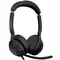 ყურსასმენი Jabra Evolve2 50, USB-A MS Stereoყურსასმენი Jabra Evolve2 50, USB-A MS Stereoყურსასმენი Jabra Evolve2 50, USB-A MS Stereo