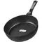 Pan Ardesto Deep Fry pan with removable handle Gemini Bari, 28cm, aluminum, black, 4 imagePan Ardesto Deep Fry pan with removable handle Gemini Bari, 28cm, aluminum, black, 4 imagePan Ardesto Deep Fry pan with removable handle Gemini Bari, 28cm, aluminum, black, 4 image