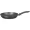 Ardesto Fry pan Gemini Gourmet Aosta, 26cm, aluminium, black, 2 imageArdesto Fry pan Gemini Gourmet Aosta, 26cm, aluminium, black, 2 imageArdesto Fry pan Gemini Gourmet Aosta, 26cm, aluminium, black, 2 image