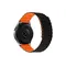 სმარტ საათის სამაჯური For Samsung Galaxy Watch 5 Silicone Watch Strap 20mm - Black / Orangeსმარტ საათის სამაჯური For Samsung Galaxy Watch 5 Silicone Watch Strap 20mm - Black / Orangeსმარტ საათის სამაჯური For Samsung Galaxy Watch 5 Silicone Watch Strap 20mm - Black / Orange
