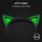 ყურსასმენი Razer RZ04-04730100-R3M1 Kraken Kitty V2, Gaming Headset, Wired, USB, Black, 5 imageყურსასმენი Razer RZ04-04730100-R3M1 Kraken Kitty V2, Gaming Headset, Wired, USB, Black, 5 imageყურსასმენი Razer RZ04-04730100-R3M1 Kraken Kitty V2, Gaming Headset, Wired, USB, Black, 5 image