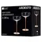 ჭიქების ნაკრები Ardesto AR2620AM Black Mars Amber, 200ml, 2pcs, Champagne Glasses Set, Transparent/Golden, 3 imageჭიქების ნაკრები Ardesto AR2620AM Black Mars Amber, 200ml, 2pcs, Champagne Glasses Set, Transparent/Golden, 3 imageჭიქების ნაკრები Ardesto AR2620AM Black Mars Amber, 200ml, 2pcs, Champagne Glasses Set, Transparent/Golden, 3 image