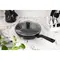 Ardesto Deep Fry pan Gemini Gourmet Bolzano, 24cm, aluminium, black, 4 imageArdesto Deep Fry pan Gemini Gourmet Bolzano, 24cm, aluminium, black, 4 imageArdesto Deep Fry pan Gemini Gourmet Bolzano, 24cm, aluminium, black, 4 image