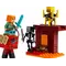 ლეგო LEGO Constructor Minecraft The Nether Lava Battle Set, 2 imageლეგო LEGO Constructor Minecraft The Nether Lava Battle Set, 2 imageლეგო LEGO Constructor Minecraft The Nether Lava Battle Set, 2 image