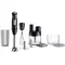 Hand blender set BRAUN MQ55755MBKHand blender set BRAUN MQ55755MBKHand blender set BRAUN MQ55755MBK