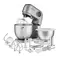 Food processor Sencor STM 7740 Paul 2Food processor Sencor STM 7740 Paul 2Food processor Sencor STM 7740 Paul 2