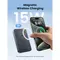 UGREEN PB761 Portable Charger (45763), 10000mAh, Magnetic Wireless Power Bank, Black, 6 imageUGREEN PB761 Portable Charger (45763), 10000mAh, Magnetic Wireless Power Bank, Black, 6 imageUGREEN PB761 Portable Charger (45763), 10000mAh, Magnetic Wireless Power Bank, Black, 6 image