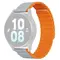 სმარტ საათის სამაჯური DUX DUCIS LD Series for Samsung Galaxy Watch 6, Grey/Orangerსმარტ საათის სამაჯური DUX DUCIS LD Series for Samsung Galaxy Watch 6, Grey/Orangerსმარტ საათის სამაჯური DUX DUCIS LD Series for Samsung Galaxy Watch 6, Grey/Oranger