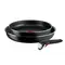 Set of pans TEFAL C2779053, 2 imageSet of pans TEFAL C2779053, 2 imageSet of pans TEFAL C2779053, 2 image