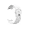 სმარტ საათის სამაჯური For Samsung Galaxy KLB-ZQWFKGJ-001 Silicone Watch Strap Band - Whiteსმარტ საათის სამაჯური For Samsung Galaxy KLB-ZQWFKGJ-001 Silicone Watch Strap Band - Whiteსმარტ საათის სამაჯური For Samsung Galaxy KLB-ZQWFKGJ-001 Silicone Watch Strap Band - White